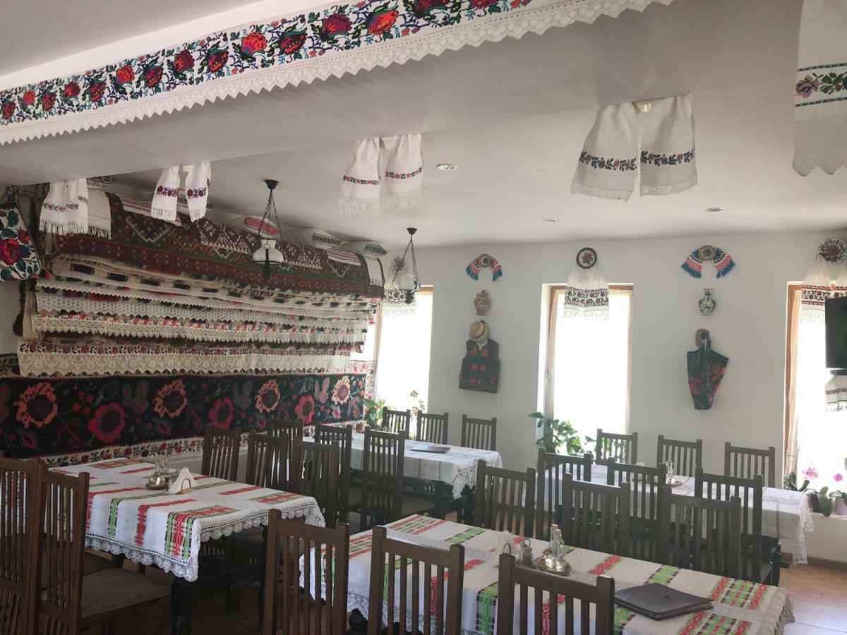 Pensiune Pastravarie La Pintea Haiducu Desesti Экстерьер фото